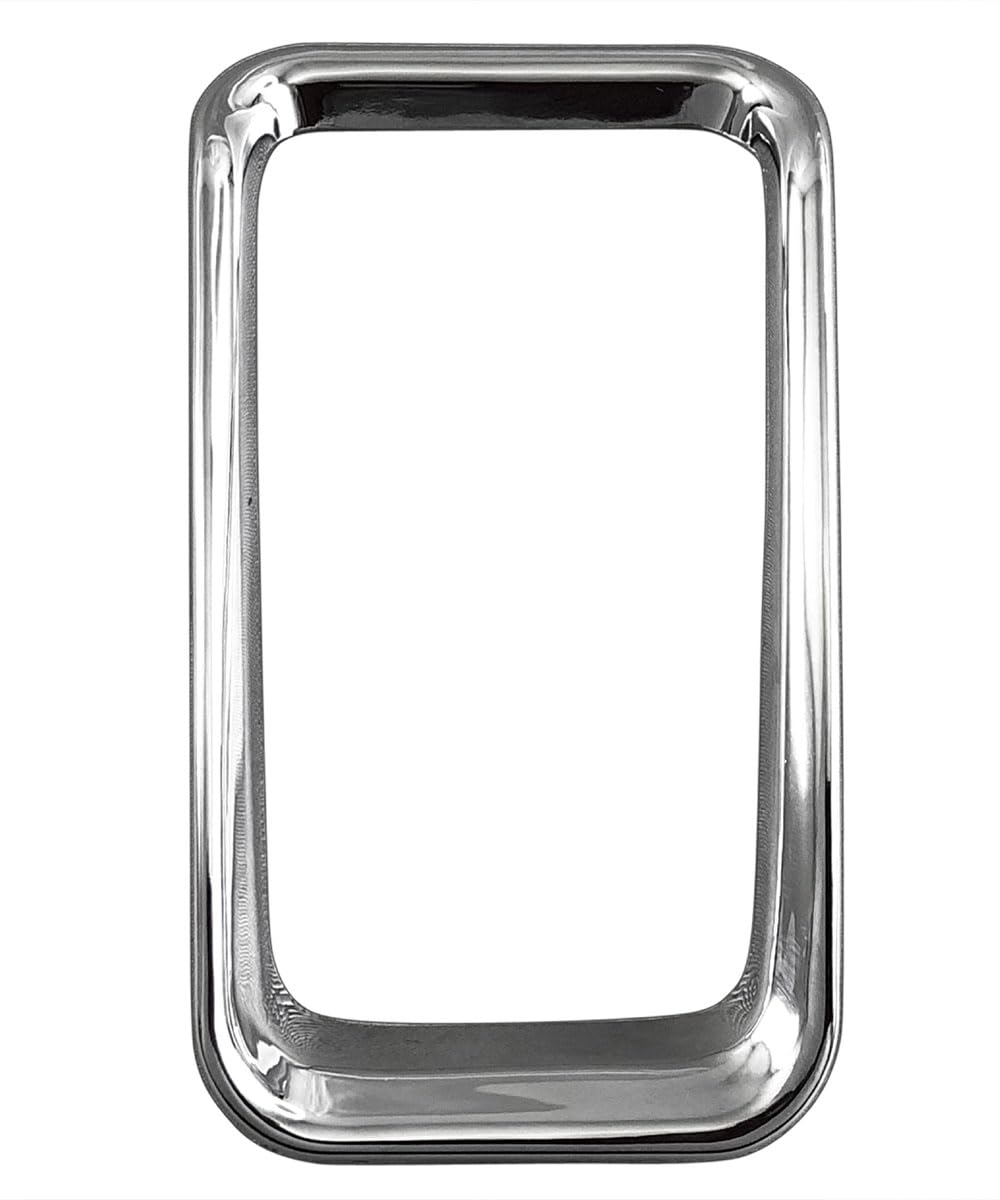 BRIGHTZ Custom Chrome Plated Parking Switch Ring JF 6 NBOX N-BOX JF5/JF6 [SWI-COV-060] 5/JF