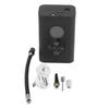 Electric Air Pump Portable Wireless USB Rechargeable Smart High Pressure Inflator Pump with LCD Display LED Light