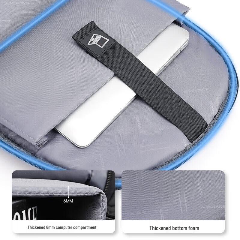 SWICKY Commuter Laptop Backpack