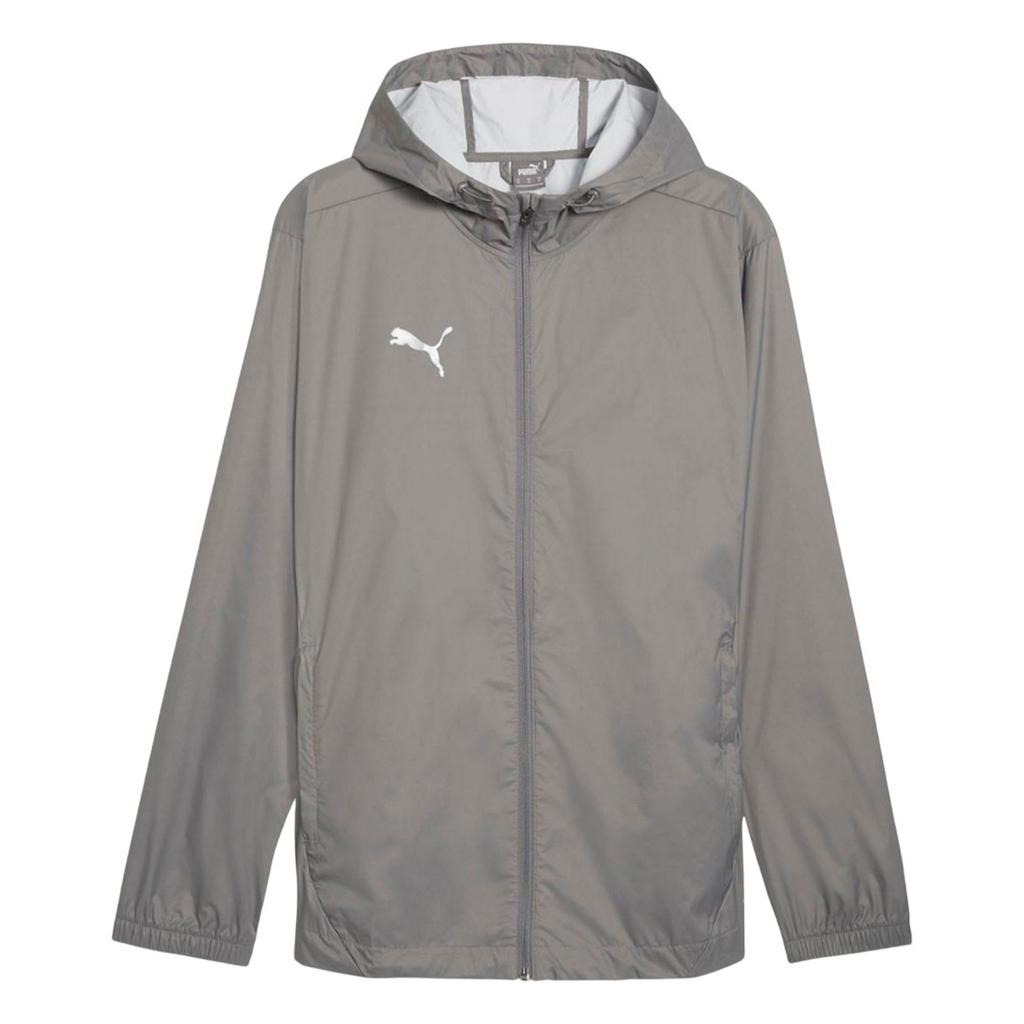 Puma Men's TeamFinal All Weather Jacket