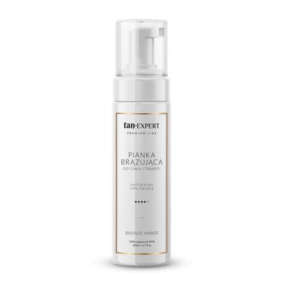 TanExpert Bronze Amber Self Tanning Foam 200ml