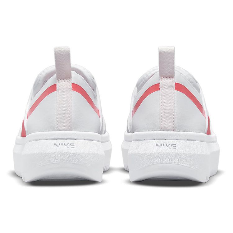 Nike Court Vision Alta TXT White Magic Ember Women Sneakers Crimson-Bliss Light-Soft-Pink CW6536-101