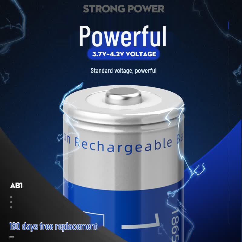 Wolf Cable AA Battery