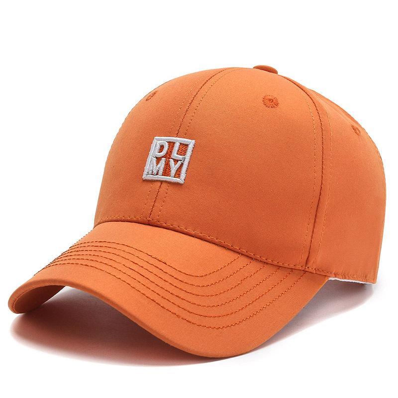 Spring Autumn Summer Cap Baseball Cap Female Embroidered Sunshade Cap Male Embroidery Sun Visor Hats Fishing Hat Peak Cap