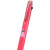 Mitsubishi Pencil 3 Color Ballpoint Pen Jet Stream 0.5 Rose Pink Easy to Write SXE340005.66