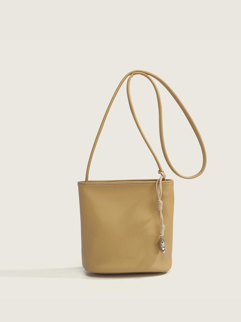 Mini fashion exquisite women's bag new trendy niche versatile spring and summer trend shoulder messenger bag small bag