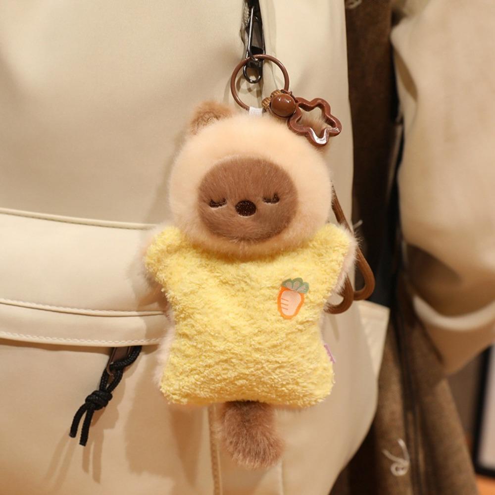

Emotional Collectibles Soothing Bean Bag Toy Cute Stuffed Animal Beanbag For Couples Style 3