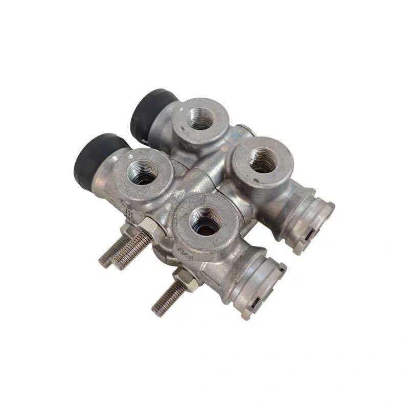 Isuzu Qingling Fire Truck Brake Proportioning & Four-Way Protection Valve