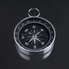 Mini Compass Lightweight Aluminum Camping Hiking Professional Tool Compass Navigation Wild Survival