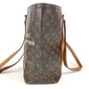 Louis Vuitton M51108 Monogram Sack Einkaufstasche Schultertasche Tragetasche