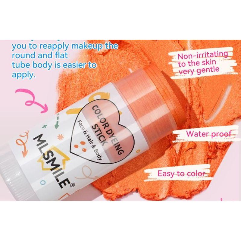 MLSMILE - Multi-Use Colorful Dyeing Stick - 1-4