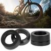 Mountain Bike Titanium Alloy ConcaveConvex Spacer Disc Brake Base Fixed Screw Heighten