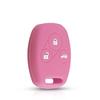 Remote Silicone Car Key Case Cover For Honda Civic 2006-2011  Accord Crv 2003 2007 Jazz Hrv