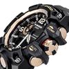 Casio G-Shock Gravitymaster Aerospace Series Mudmaster Trend Sports Waterproof Shockproof Quartz Movement Resin Strap Men Watches GPW-1000GB-1APR