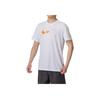 Nike SS24 Logo del Brand Stampato Casual Sportivo Corsa Fitness Comodo Traspirante Pullover Girocollo Manica Corta T-Shirt Uomo Top FV8391100