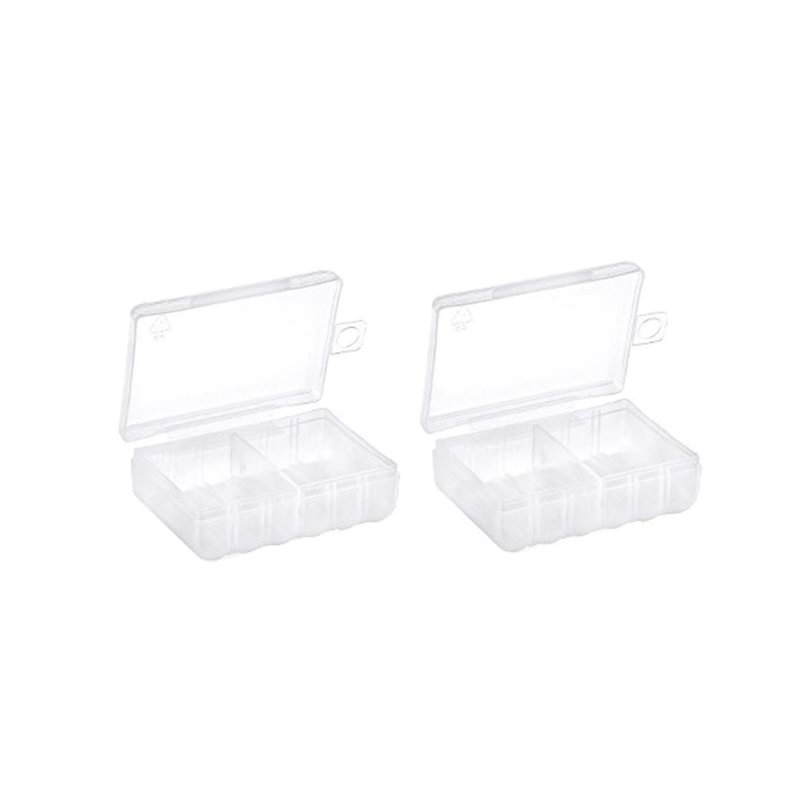 

Органайзер для батареек, чехол для хранения батареек типа AA/, держатель батареек AAA