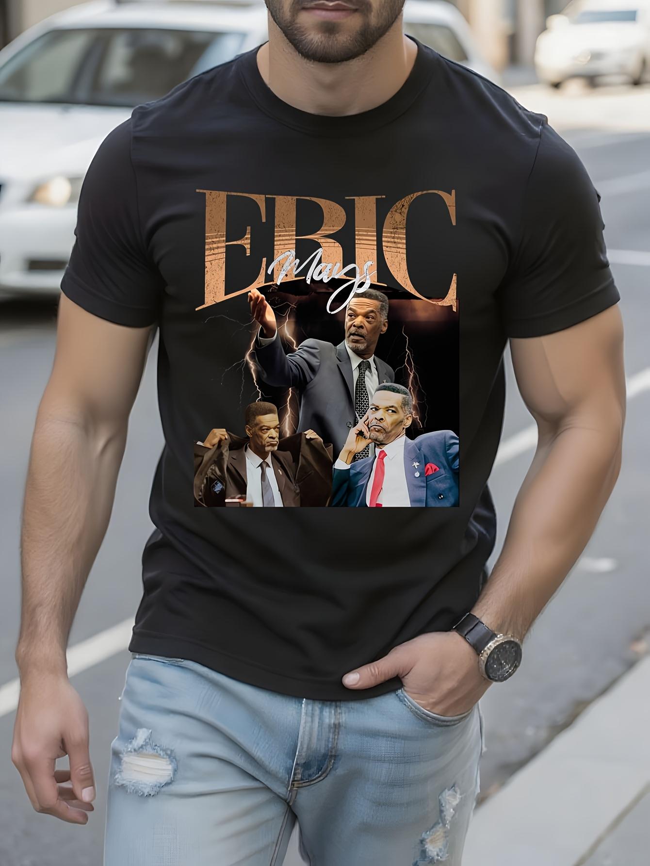 Political Campaign Tshirt Eric Mays Point of Order Shirt ... XXXXL