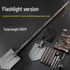 Multi-functional Folding Engineer Shovel