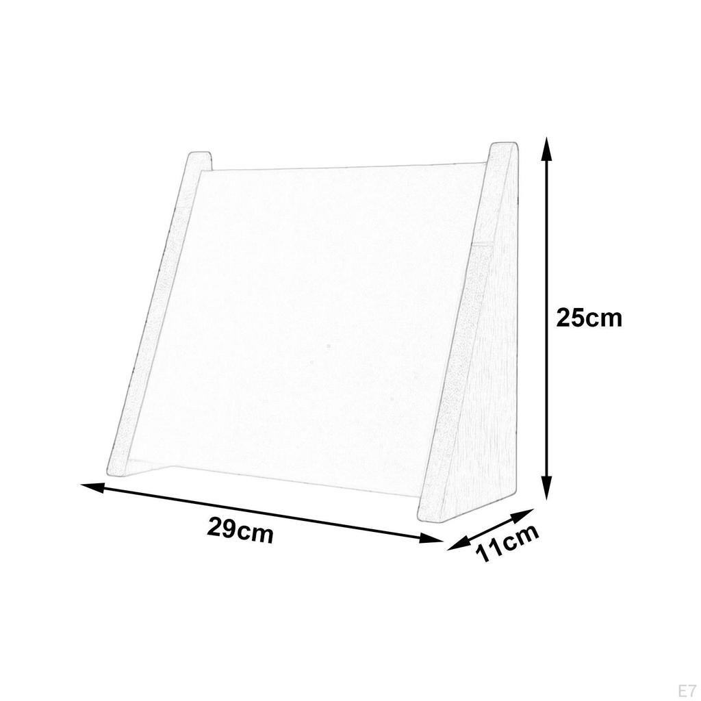 Chic Wooden Jewelry Holder for Necklaces And Bracelets