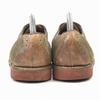 Vintage 80s-90s BOSTONIAN Suede Saddle Shoes Size 26.0 Brown(USED)