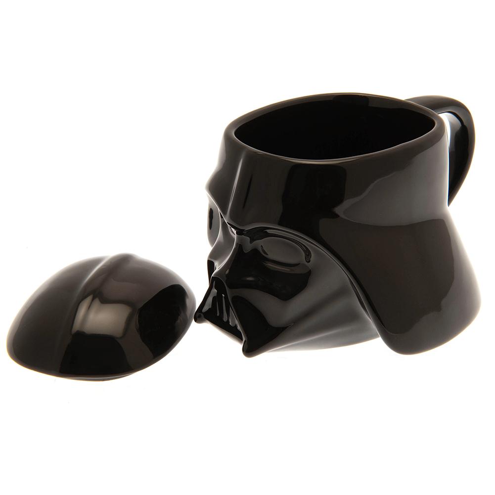 STAR WARS 3D Darth Vader-krus
