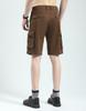MONTE CARLO Men's Solid Regular Fit Short