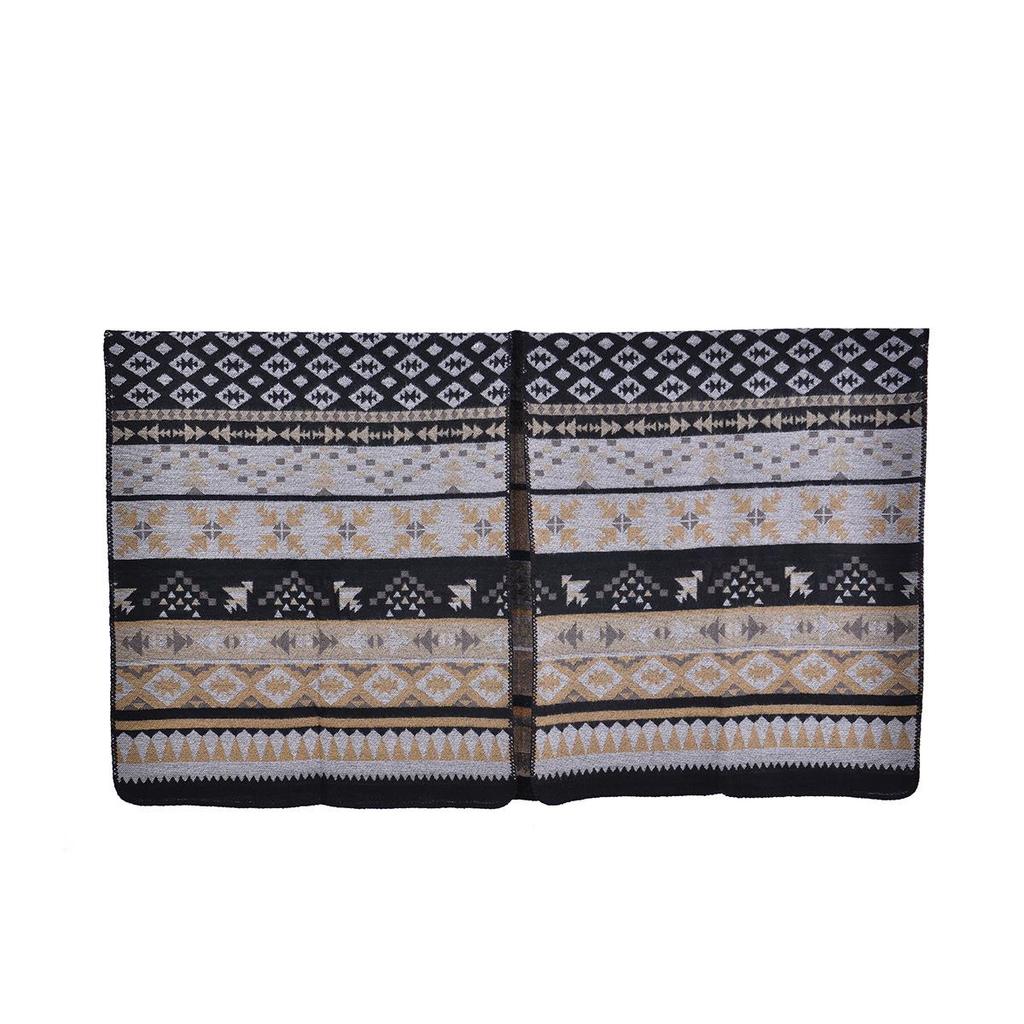 Autumn/Winter Ethnic Bohemian Knit Shawl Cloak