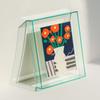 Acrylic Transparent Acrylic Photo Frame Thickened Picture Frame Ornaments  Poster Painting Hall