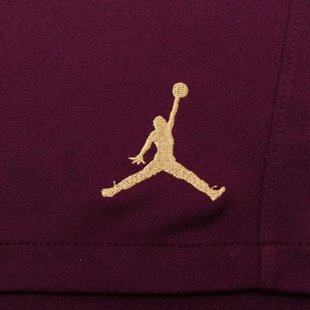 Jordan Paris Saint Germain Casual Shorts Men's Burgundy CK7826-612