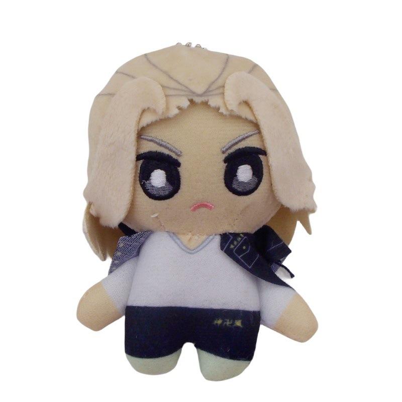 Plush Doll Small Pendant Manjiro Doll Machine Q Version