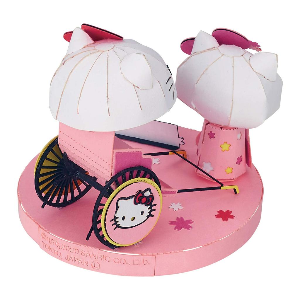Kawada Kawada Paper Nano Hello Kitty ASAKUSA PNC-006