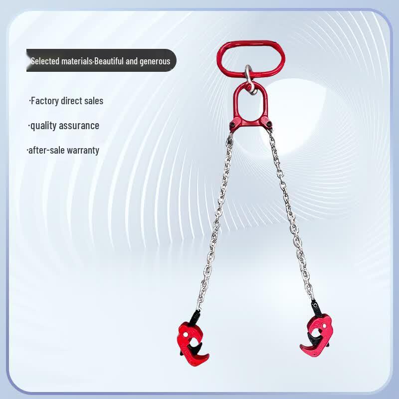 Jucheng 0.5 Ton Reinforced Lifting Clamp