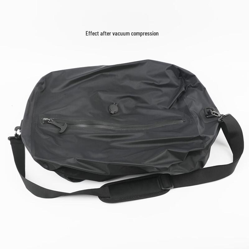 MaiJiaQian 34L Single Shoulder Travel Storage Bag with Vacuum Compression
