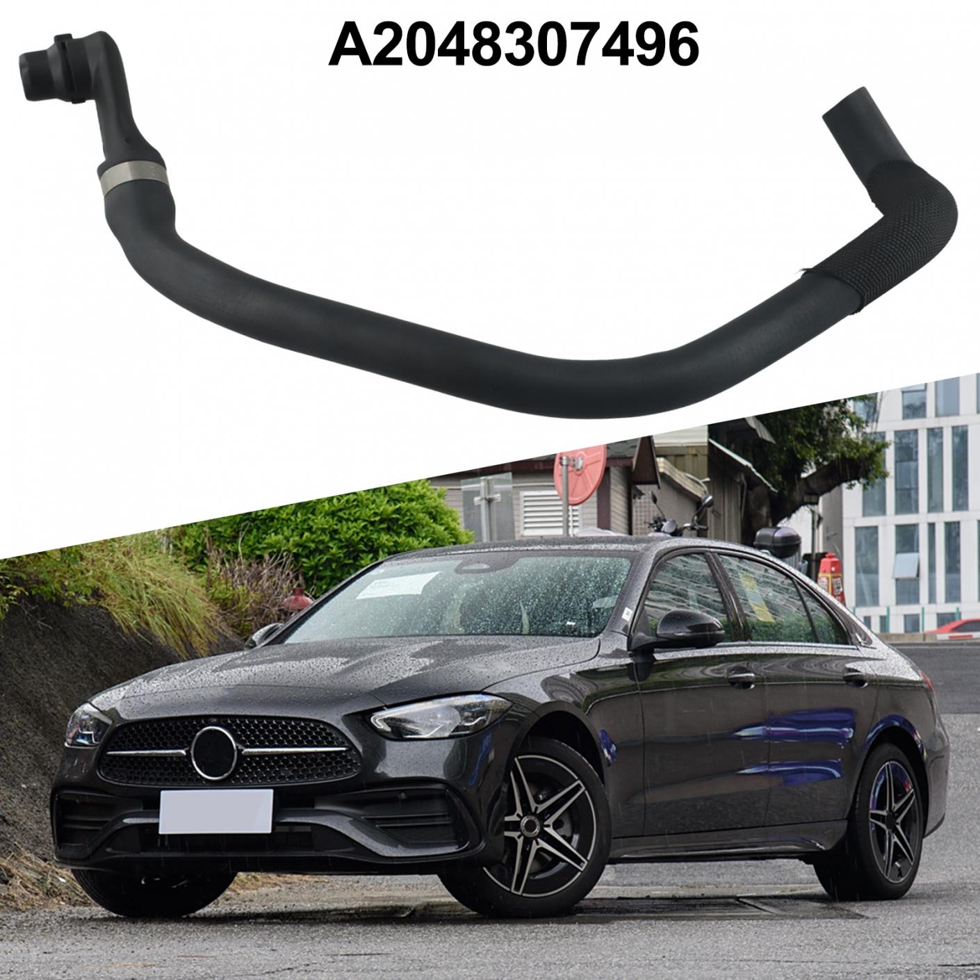 

Шланг охлаждающей жидкости для Mercedes CE W204 A207 W212 A2048307496