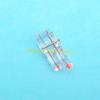 F26C Clear Presser Foot 1/4" Patchwork Sewing Machine Presser Foot Quilting