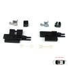 BSR535+BSR536 8 Delar Taklucka Glidskena Vänster Höger Reparationssats för BMW 5-serien E39 1996-2003 4/5 Dörrar X5 E53 2000-2006 811694522 811694523