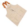 Multifunktionale Weste Schultertasche mit mehreren Taschen Praktische Westentasche für Outdoor Reisen Wandern M