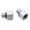 2* Turbo Oil Feed Line Connector Joint Female For Dodge 5.9 Cummins 89-98 W/seal