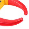 Anti Theft Wheel Lock Claw Clamp Boot Tire Trailer for Car Truck Towing 8 Hole