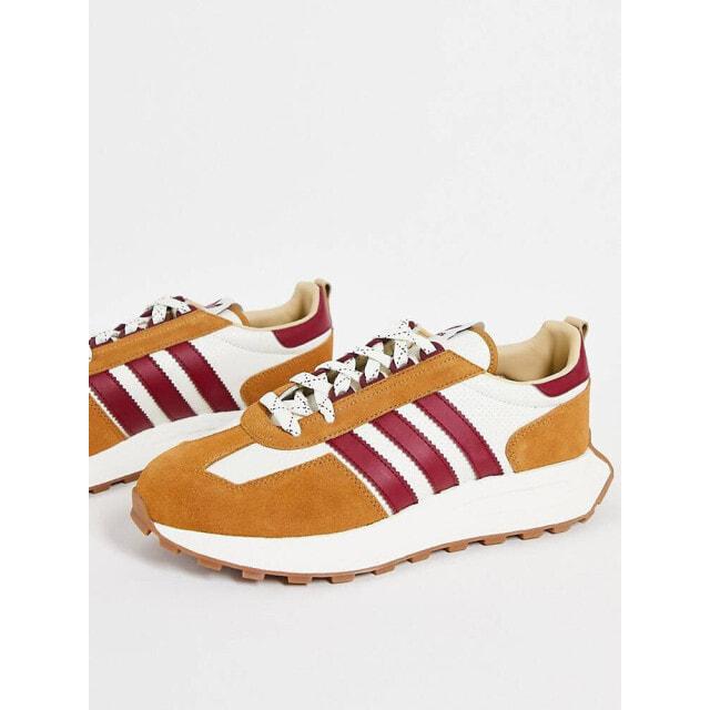 

Белые кроссовки adidas Originals Retropy E5