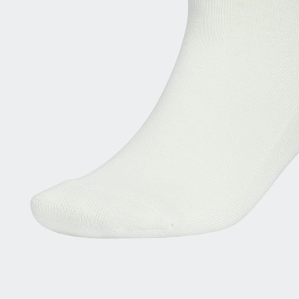 adidas FW23 Crew Socks Unisex Light Green IM5293