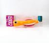 Feed Pin 150 Hand Made Wood Popper Floating Lure 150 Grams 16 (2016)