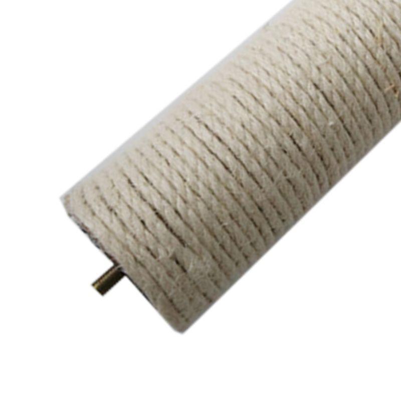 Natural Sisal DIY Scratcher Furniture Protector for Cat Wall Scratcher