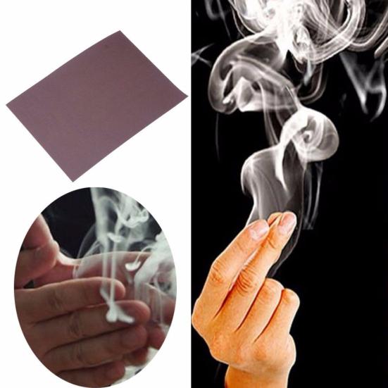 Cool Close-Up Magic Trick Finger's Smoke Hell's Smoke Stage Stuffs Fantasy Props