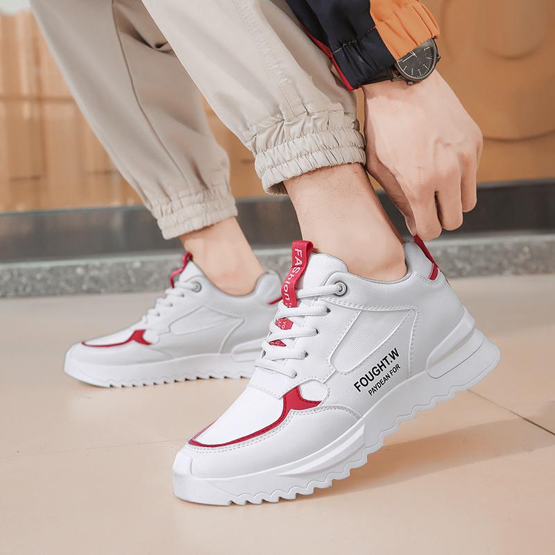 

Men Sneakers Designer Casual Shoes Mesh Platform Fashion Platform Tennis 2025 New Sneaker Sports Shoe Men Zapatos De Mujer 38