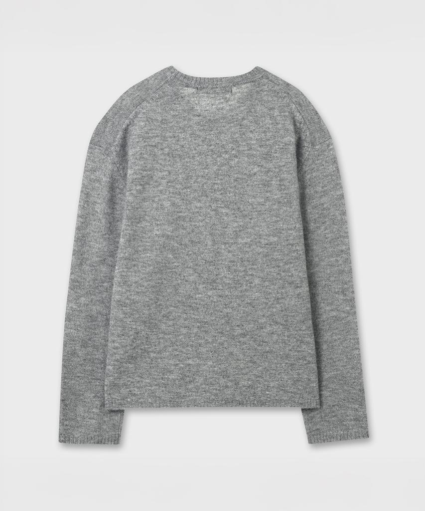 PLAC Round Neck Pullover Knit 3 Colors