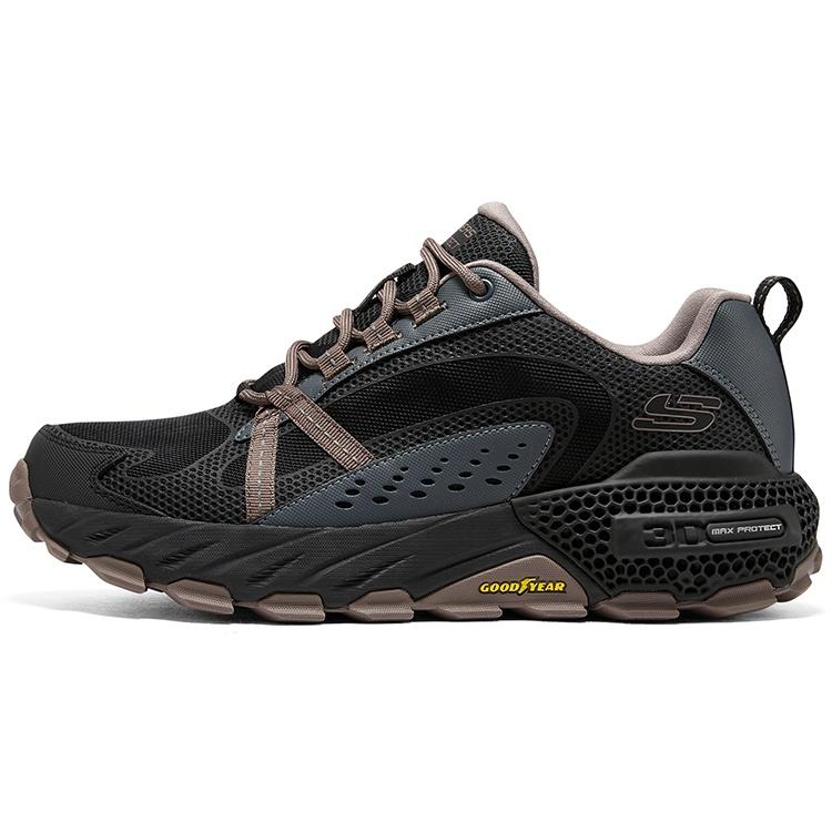 Skechers 3D Max Protect Black Multicolor Men s 237401C-BKMT EU 41