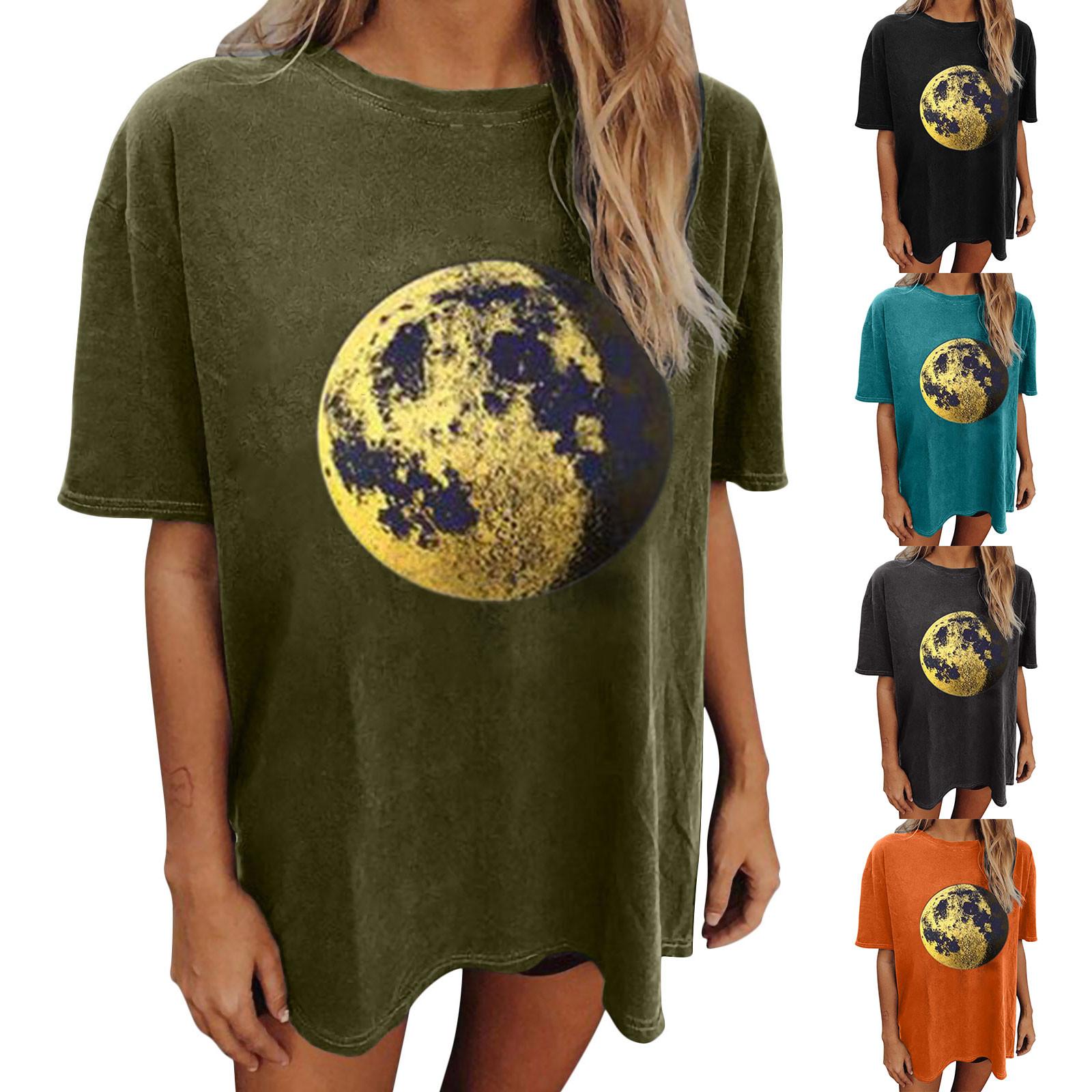 

Женские винтажные топы с круглым вырезом и принтом алфавита реглан, футболки, топы, однотонная блузка с короткими рукавами и принтом