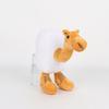 Cute Shoe Wearing Shark Interesting Plush Toys Tung Tung Tung Sahur Plush Toy Game Peripherals Stuffed Toys Kids Birthday Gifts
