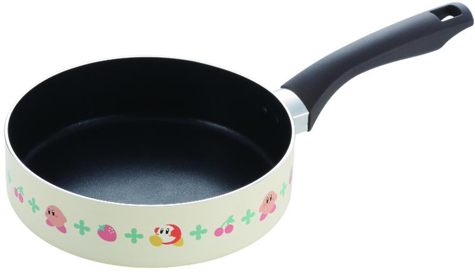 

Кирби из Звёзд Совместимая с индукционными плитами Алюминиевая сковорода 20 см KBY-02